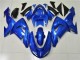 Bleu Carénage Moto ZX10R 2006-2007 Bleu Carénage Moto ZX10R 2006-2007