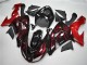 Rouge Flamme Carénage Moto ZX10R 2006-2007 Rouge Flamme Carénage Moto ZX10R 2006-2007