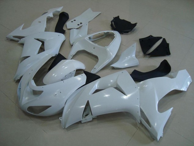 Non Peint Carénage Moto ZX10R 2006-2007 Non Peint Carénage Moto ZX10R 2006-2007