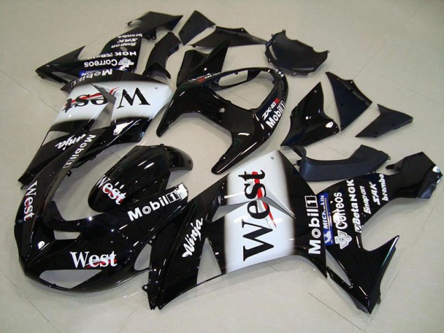 West Carénage Moto ZX10R 2006-2007 West Carénage Moto ZX10R 2006-2007