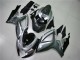 Argent Gris Carénages Moto GSXR 600 / 750 K6 2006-2007 Argent Gris Carénages Moto GSXR 600 / 750 K6 2006-2007