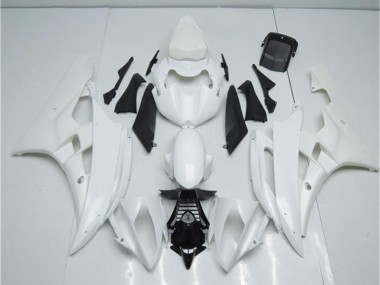 Non Peint Carénage Moto R6 2006-2007