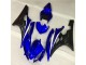 Bleu Noir Kit Carénages Motos Complet R6 2006-2007 Bleu Noir Kit Carénages Motos Complet R6 2006-2007
