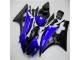 Bleu Noir Carénages Moto & Carrosserie R6 2006-2007 Bleu Noir Carénages Moto & Carrosserie R6 2006-2007