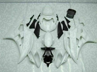 Non Peint Carénages Moto R6 2006-2007
