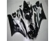 Argent Noir Kit Carénages Motos Complet R6 2006-2007 Argent Noir Kit Carénages Motos Complet R6 2006-2007