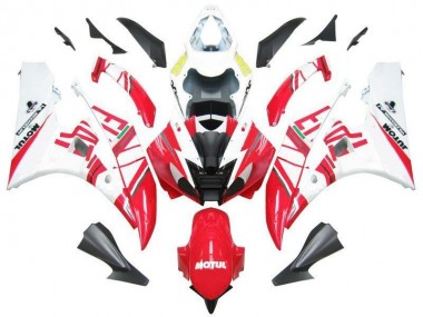 Fiat Carénage Moto R6 2006-2007