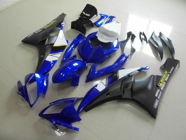 Bleu Carénage Moto R6 2006-2007
