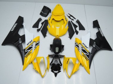 Jaune Style OEM Carénage Moto R6 2006-2007