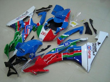 Motul Carénage Moto R6 2006-2007