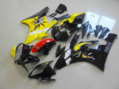 Rossi Carénage Moto R6 2006-2007