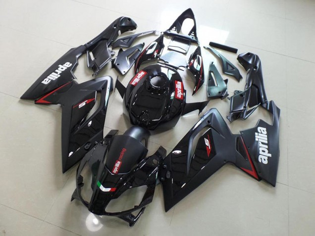 Noir Style OEM Carénage Moto RS 125 2006-2011 Noir Style OEM Carénage Moto RS 125 2006-2011