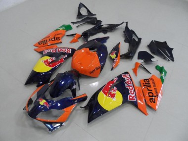 Red Bull Carénage Moto RS 125 2006-2011