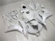 Blanc Nacré Carénages Moto CBR 600 RR 2007-2008