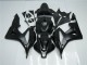 Noir Carénage Moto CBR 600 RR 2007-2008 Noir Carénage Moto CBR 600 RR 2007-2008