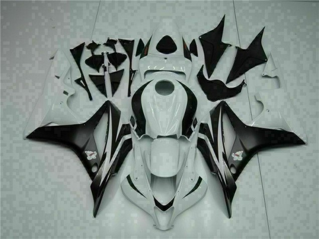 Noir Carénages Moto CBR 600 RR 2007-2008 Noir Carénages Moto CBR 600 RR 2007-2008
