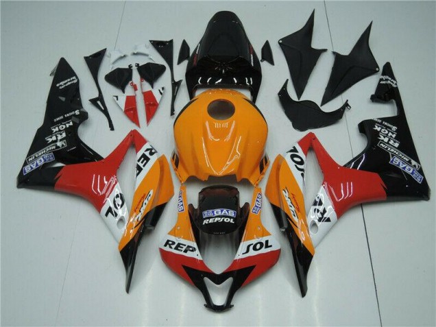 Repsol Carrosserie Moto CBR 600 RR 2007-2008