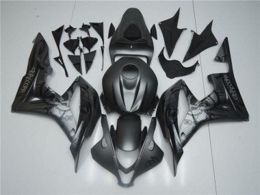 Graffiti Carénage Moto CBR 600 RR 2007-2008