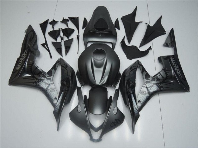 Graffiti Carénage Moto CBR 600 RR 2007-2008 Graffiti Carénage Moto CBR 600 RR 2007-2008