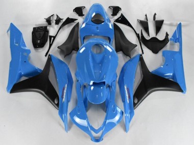 Brillant Bleu Carénage Moto CBR 600 RR 2007-2008