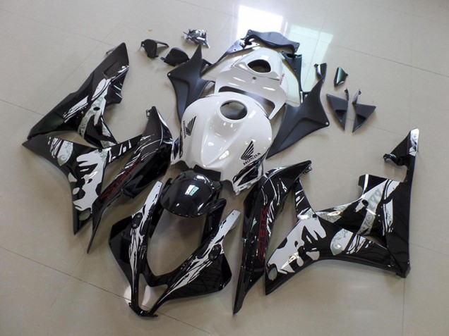 Leyla Carénage Moto CBR 600 RR 2007-2008