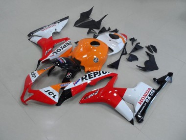 Repsol Carénages Moto CBR 600 RR 2007-2008