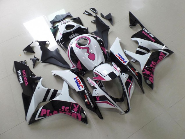 Playboy avec Durex Carénage Moto CBR 600 RR 2007-2008