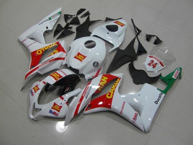 San Carlo Carénage Moto CBR 600 RR 2007-2008