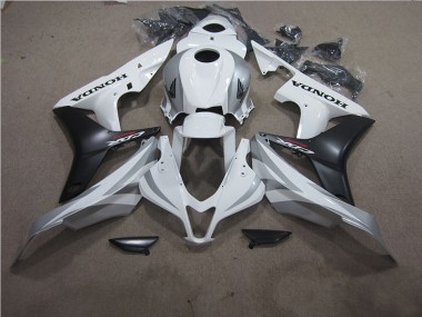 Blanc Noir Carrosserie Moto CBR 600 RR 2007-2008
