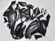 Noir Mat Carénage Moto ZX6R 2007-2008