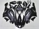 Noir Mat Carénage Moto ZX6R 2007-2008