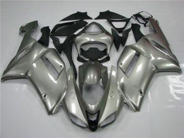 Gris Carénage Moto ZX6R 2007-2008
