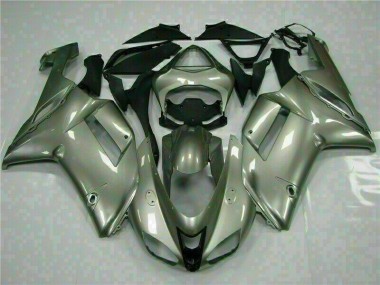 Argent Carénage Moto ZX6R 2007-2008
