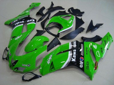 Nakano Carénage Moto ZX6R 2007-2008