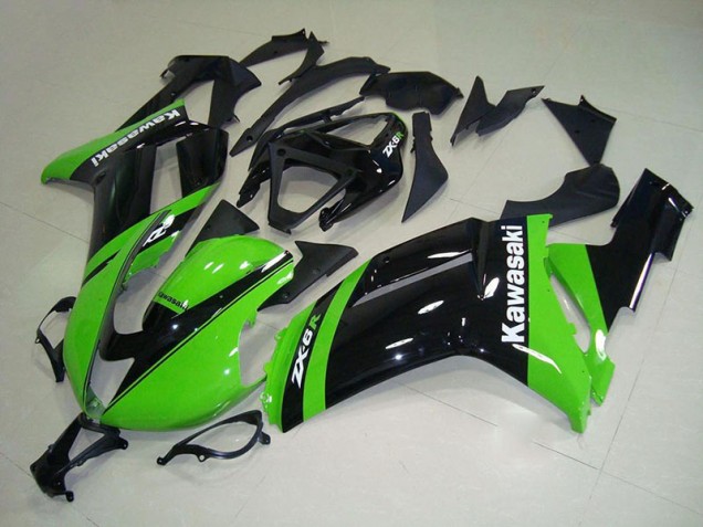 Monster Courses Devant Carénage Moto ZX6R 2007-2008 Monster Courses Devant Carénage Moto ZX6R 2007-2008