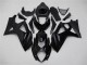 Brillant Noir Mat Carénage Moto GSXR 1000 K7 2007-2008
