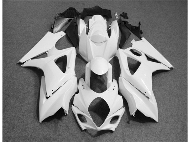 Non Peint Carénage Moto GSXR 1000 K7 2007-2008