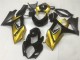 Or Noir Carénages Moto GSXR 1000 K7 2007-2008 Or Noir Carénages Moto GSXR 1000 K7 2007-2008