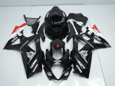 Balise Carénage Moto GSXR 1000 K7 2007-2008