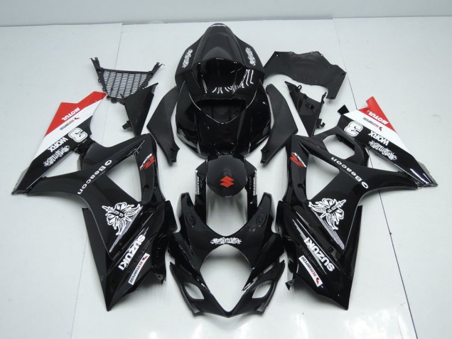 Balise Carénage Moto GSXR 1000 K7 2007-2008