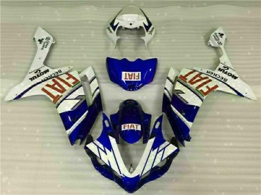 Bleu Carénage Moto R1 2007-2008