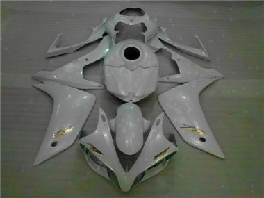 Blanc Kit Carénages Motos R1 2007-2008