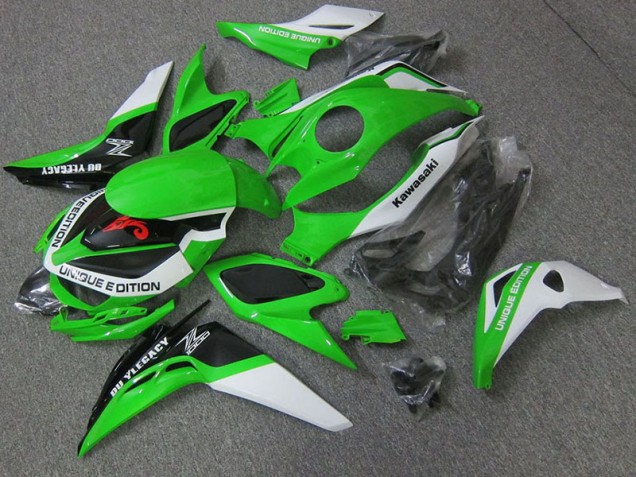 Blanc Carénages Moto Z1000 2007-2009 Blanc Carénages Moto Z1000 2007-2009