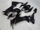 Noir Brillant Carénages Moto ZX10R 2008-2010 Noir Brillant Carénages Moto ZX10R 2008-2010