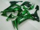 Vert Flamme Carénage Moto ZX10R 2008-2010 Vert Flamme Carénage Moto ZX10R 2008-2010