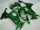 Vert Flamme Carénage Moto ZX10R 2008-2010 Vert Flamme Carénage Moto ZX10R 2008-2010