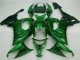 Vert Flamme Carénage Moto ZX10R 2008-2010 Vert Flamme Carénage Moto ZX10R 2008-2010