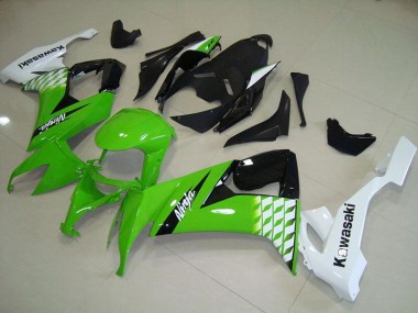 Limed Vert Carénage Moto ZX10R 2008-2010
