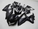 Noir Mat Carénage Moto GSXR 600 / 750 K8 2008-2010
