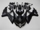Noir Mat Carénage Moto GSXR 600 / 750 K8 2008-2010